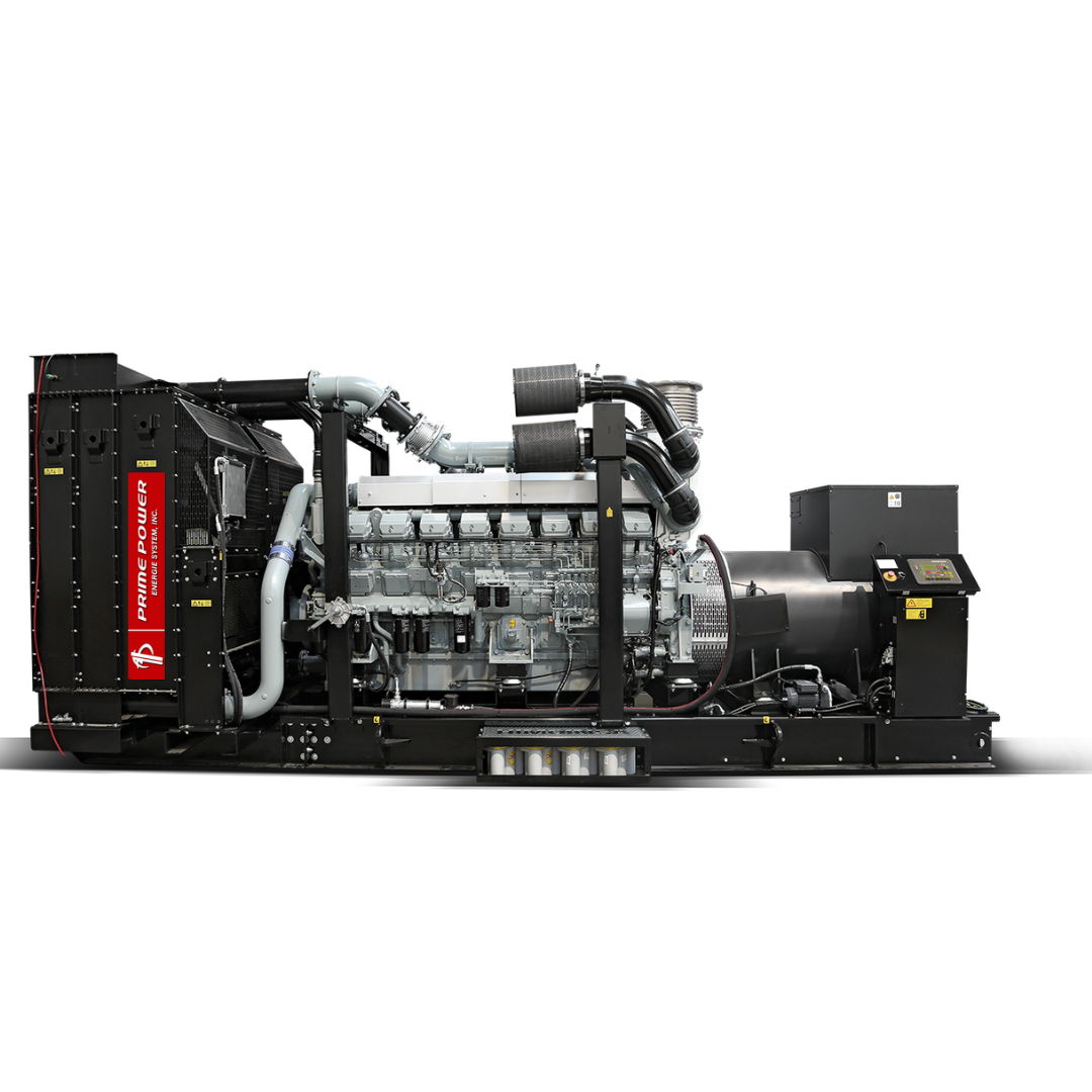 Mitsubishi Engine Genset